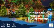 Wear a Mask Banner