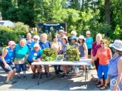 Flowering Bridge Volunteers