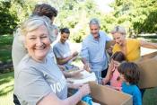 Hickory Nut Gorge Volunteers