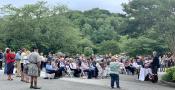 Attendees from the 2023 Memorial Day Program 