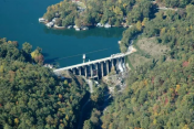 Lake Lure Dam