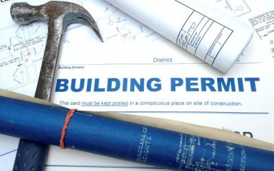 Building Permit Graphic