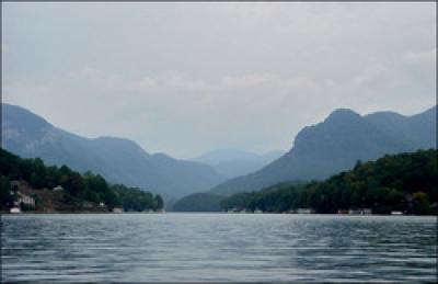 View of Lake