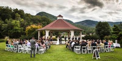 Gazebo Wedding