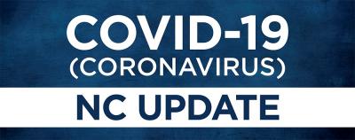 COVID-19 Coronavirus NC Update
