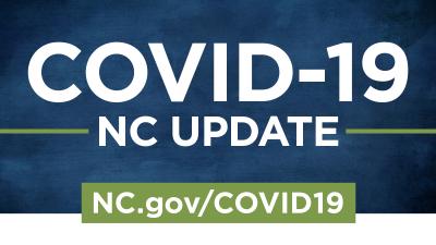 NC COVID-19 Update