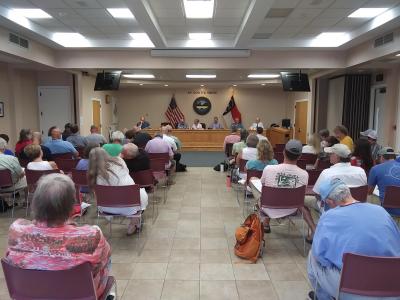 Town Council Meeting