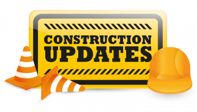 Construction Updates