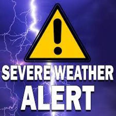 Severe Weather Alert