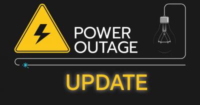 Power Outage Update