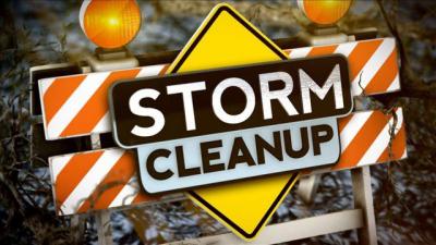 Storm Clean Ip Sign