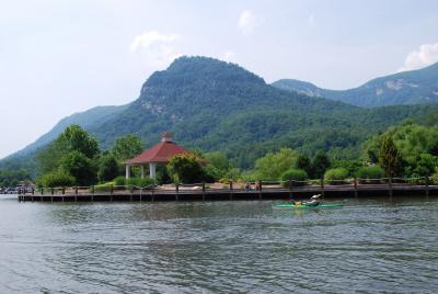 Lake Lure Gazebo