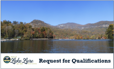 Request for Qualifications Banner