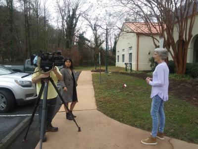 Interview with Mayor