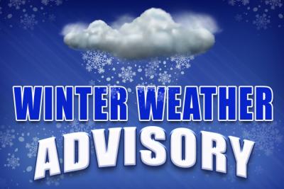 Winter Weather Advisory 