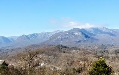 Views from Bill's Mountain