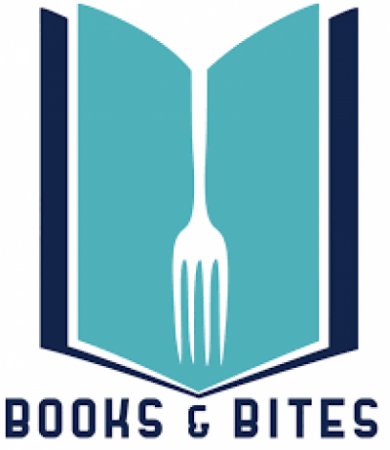 Books and Bites Sign