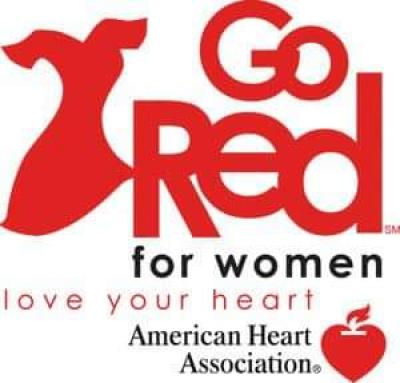Go Red For women logo