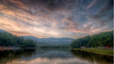 Lake Photo by James Hoffman