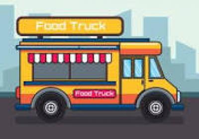 Food Truck Graphic