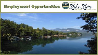 Employment Opportunities Sign