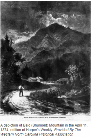 Bald Mountain 1874