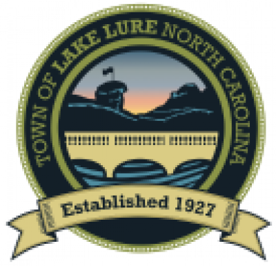 Lake Lure Logo
