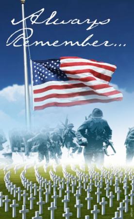 Memorial Day Remembrance