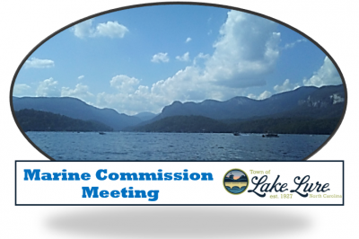 Marine Commission Meeting Reminder