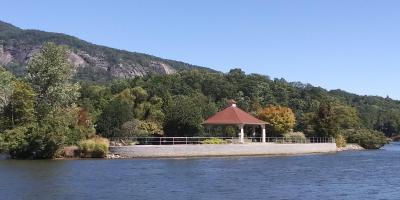 Lake Lure Gazebo