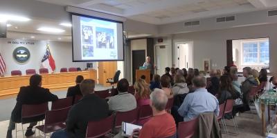 Rutherford County Tourism Development Authority Presentation 12/6/22
