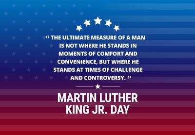 Martin Luther King Quote