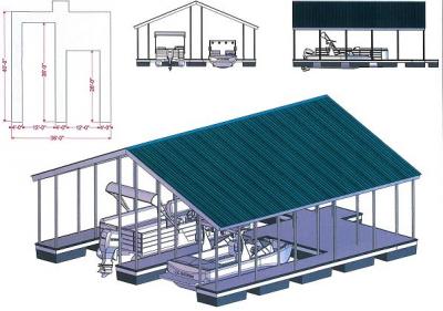 Public Safety Boat House