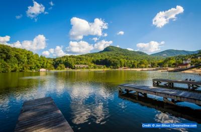 Photo of Lake Lure