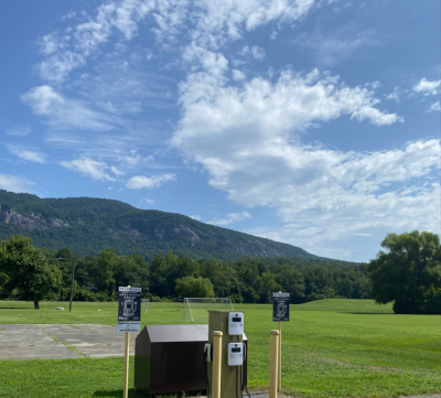 Electric Vehicle Charging Station