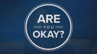 are-you-okay Sign