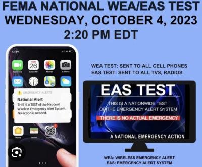 Emergency Alert Notification 