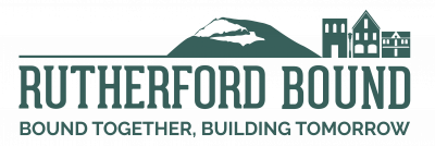 Rutherford Bound Logo