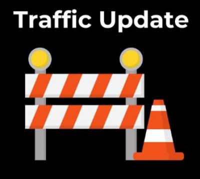 Traffic Alert Sign Traffic Alert Sign