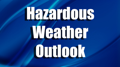 Hazardous Weather Outlook SIgn