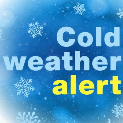 Cold Weather Alert