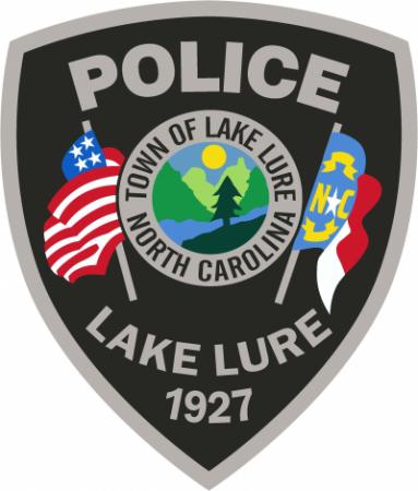 Lake Lure Police Department Seal