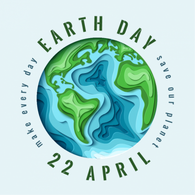 Earth Day Logo