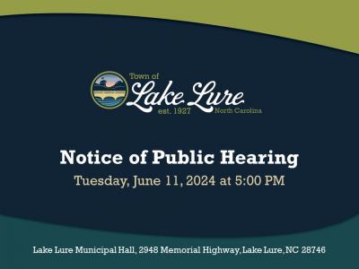 Public Meeting Sign