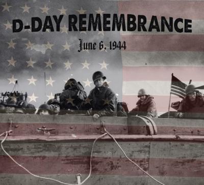 D day poster 