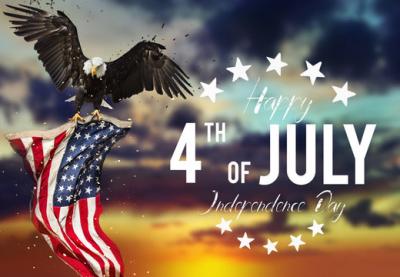 4th of July image