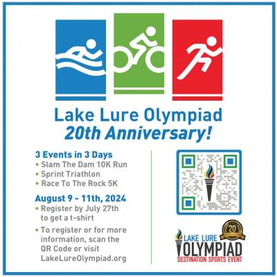 2024 Olympiad Events 