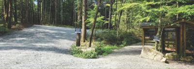 Buffalo Creek Park Parking Lot