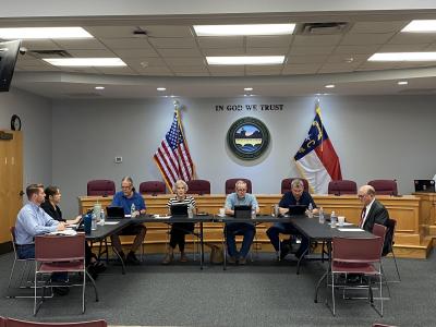 Lake Lure Town Council