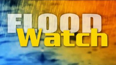 Flood Watch Sign